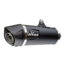 LEO VINCE VÝFUK LV NERO HONDA CB/CBR 500 F/R/X INOX