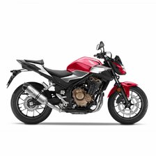 LEO VINCE VÝFUK LV ONE EVO HONDA CB/CBR 500 F/R/X INOX