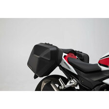 SW MOTECH URBAN ABS BOČNÍ KUFRY HONDA CB500F (16-18)/CBR500R (16-18)