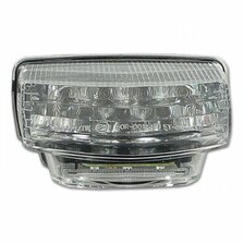 HS MOTO LED BRZDOVÉ SVĚTLO HONDA CBR 600 RR (07-12) ČIRÉ