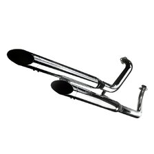 LEO VINCE VÝFUK LV SILVERTAIL K02 HONDA VT 600 C SHADOW