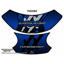 MOTOGRAFIX NÁLEPKA HONDA CBR 1100 XX