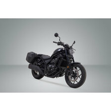 SW MOTECH URBAN ABS BOČNÍ KUFRY HONDA CMX1100 REBEL (20-)