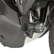 GIVI DRŽÁK PŘÍDAVNÝCH SVĚTEL HUSQVARNA NORDEN 901/KTM 790 ADV/R/890 ADV LS7710