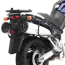 GIVI BOČNÍ NOSIČE KAWASAKI KLV 1000/SUZUKI DL 1000 V-STROM PL528