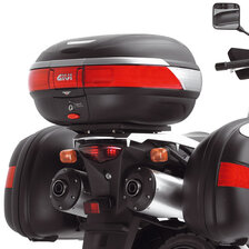 GIVI PLOTNA KAWASAKI KLV 1000/SUZUKI DL 650/DL 1000 E528