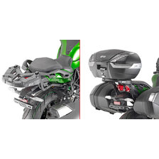 GIVI ZADNÍ NOSIČ KAWASAKI NINJA H2 SX (18-20) 4123FZ