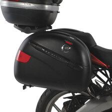 GIVI BOČNÍ NOSIČE KAWASAKI VERSYS 650 (06-09) PL447