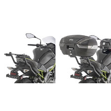 GIVI DRŽÁK MONORACK KAWASAKI Z 900 (17-20) 4118FZ