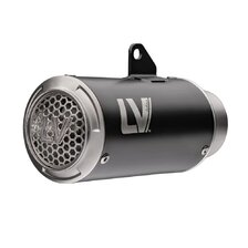 LEO VINCE VÝFUK LV CORSA S BLACK EDITION KAWASAKI Z 900 (2017-2025)