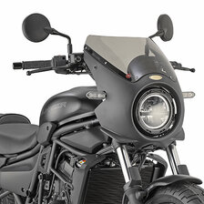 GIVI DYMOVÉ PLEXI KAWASAKI ELIMINATOR 500 (24) A802