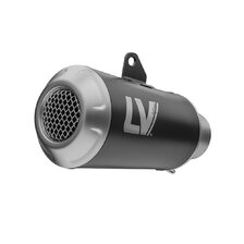 LEO VINCE VÝFUK LV-10 BLACK EDITION KAWASAKI NINJA/Z 500/SE (24-25) / NINJA/Z 400 (18-23)