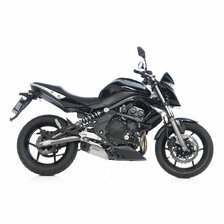 LEO VINCE VÝFUK UNDERBODY ER 6 N/F/VERSYS 650 INOX