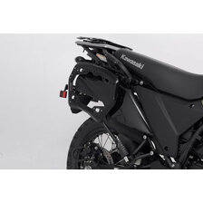 SW MOTECH TRAX ADV SADA BOČNÍCH KUFRŮ 45/37 KAWASAKI KLR 650 (22-)