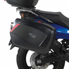 GIVI BOČNÍ NOSIČE KAWASAKI KLV 1000/SUZUKI DL 1000 V-STROM PLX528