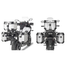 GIVI BOČNÍ NOSIČE OUTBACK/TREKKER KAWASAKI VERSYS 650 (15-19)