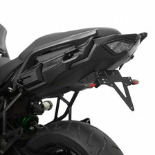 HS MOTO DRŽÁK SPZ KAWASAKI 650 VERSYS (15-16)