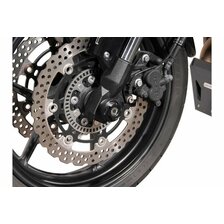 SW MOTECH PADACÍ PROTEKTOR NA PŘEDNÍ OSU KAWASAKI VERSYS (10-14)