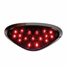 HS MOTO LED BRZDOVÉ SVĚTLO KAWASAKI W 650 (99-06)/W 800 (11-14)