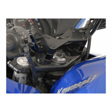 SW MOTECH ZVÝŠENÍ (20 MM) ŘÍDÍTEK 22 MM KAWASAKI Z750/R/S/Z1000