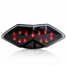 HS MOTO LED BRZDOVÉ SVĚTLO KAWASAKI Z 1000 (10-13)/SX/TOURER (11-13)/KLE 650 VERSYS (10-14)