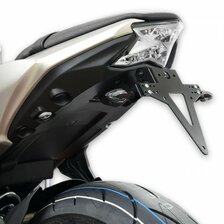 HS MOTO DRŽÁK SPZ KAWASAKI Z 650/NINJA 650 (17-)