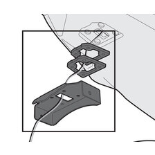 GIVI KIT NA MONTÁŽ TE4109 KAWASAKI Z 800 (13-17)