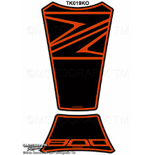 MOTOGRAFIX NÁLEPKA KAWASAKI Z800