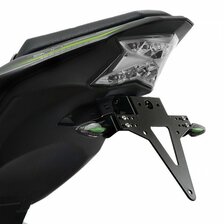 HS MOTO DRŽÁK SPZ KAWASAKI Z 900 (17-)