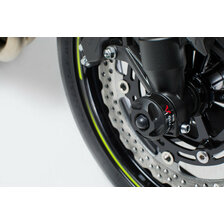 SW MOTECH PADACÍ PROTEKTOR NA PŘEDNÍ OSU KAWASAKI Z 900 (16-19)