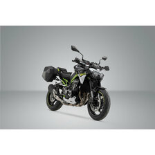 SW MOTECH URBAN ABS BOČNÍ KUFRY KAWASAKI Z900 (16-)