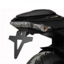 HS MOTO DRŽÁK SPZ KAWASAKI ZX-10 R (11-15)