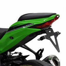 HS MOTO DRŽÁK SPZ KAWASAKI ZX-10 R (16-)