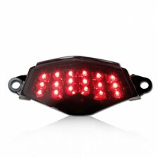 HS MOTO LED BRZDOVÉ SVĚTLO KAWASAKI Z 750/R (07-12)/Z 1000 (07-09)/ZX-6 R/ZX-10 R