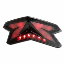 HS MOTO LED BRZDOVÉ SVĚTLO KAWASAKI Z 125 (17-18)/ZX-636 R (13 -)/Z 800/E (13-)