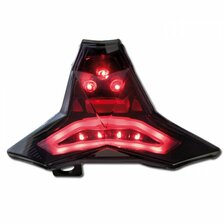 HS MOTO LED BRZDOVÉ SVĚTLO KAWASAKI NINJA 400 (18 -)/Z 1000 (14-)/ZX 10 R (16-)
