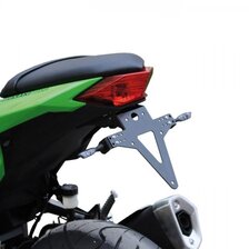 HS MOTO DRŽÁK SPZ KAWASAKI NINJA 300 (13-)/Z 300 (15-)