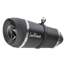 LEO VINCE VÝFUK FACTORY S CARBON KAWASAKI NINJA 400 (18-23) / Z 400 (19-23)