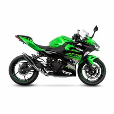 LEO VINCE VÝFUK GP CORSA MATTE KAWASAKI NINJA 400/Z 400