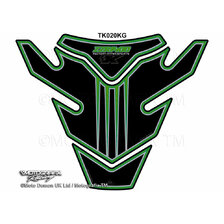 MOTOGRAFIX NÁLEPKA KAWASAKI ZZR 1400