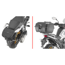 GIVI ZADNÝ NOSIČ KUFRA KOVE 510 X (24) SR9650