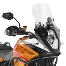 GIVI PLEXI KTM 1050/1090/1190 ADVENTURE/R D7703ST