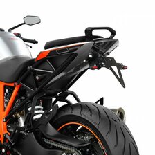HS MOTO DRŽÁK SPZ KTM 1290 SUPER DUKE GT (16-)