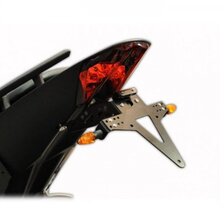 HS MOTO DRŽÁK SPZ KTM 690 DUKE (-11)/SUPERMOTO/R (-11)