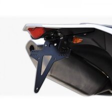 HS MOTO DRŽÁK SPZ KTM 690 SMC/ENDURO/R (08-12)