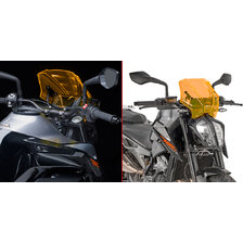 GIVI PLEXI KTM DUKE 790 (18-20) A7708OR