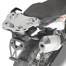 GIVI ZADNÍ NOSIČ KUFRU HUSQVARNA NORDEN 901 (22)/KTM 890 ADVENTURE (21) SR9430