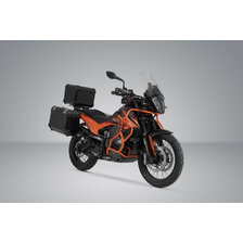 SW MOTECH ADVENTURE SET PROTECTION KTM 790/R (19-)/890/R (20-) ADVENTURE ORANŽOVÝ