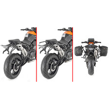 GIVI DRŽÁK BOČNÍCH TAŠEK KTM 890 DUKE (21-23) TR7708