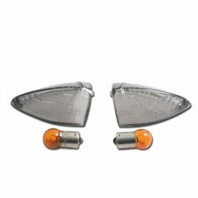 HS MOTO KRYTKY BLINKRŮ 2 KS, KTM 690 SMC/SM/DUKE 690/990 SUPER DUKE